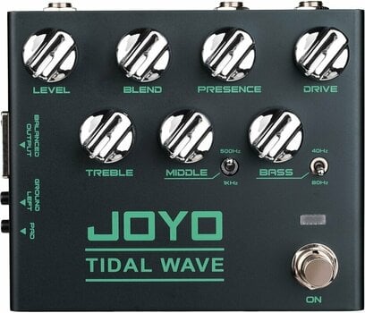 Basgitarový efekt Joyo R-30 Tidal Wave - 1