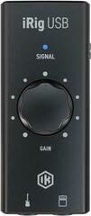 USB Audio Interface IK Multimedia iRig USB USB Audio Interface