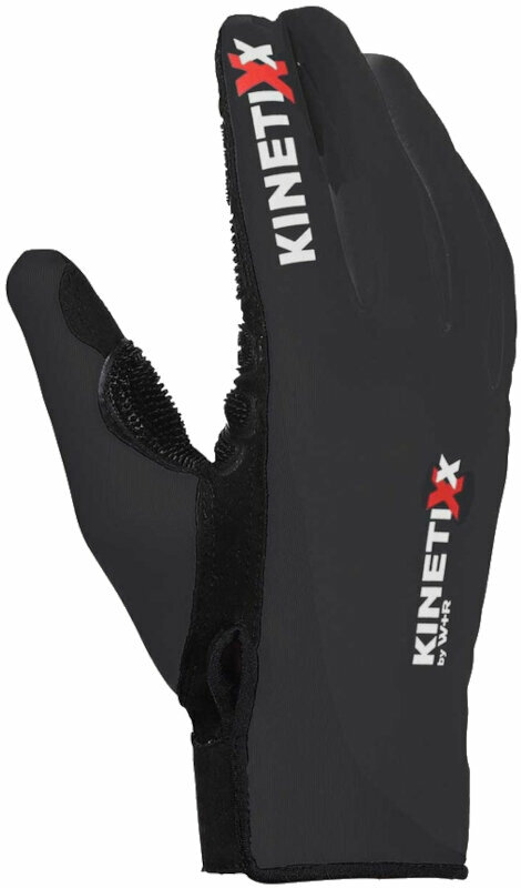 Ski Gloves KinetiXx Wickie Black 7,5 Ski Gloves