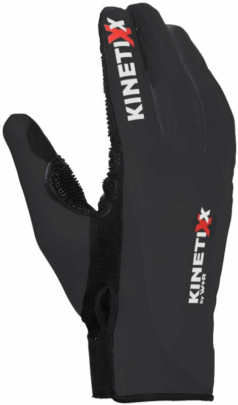 SkI Handschuhe KinetiXx Wickie Black 8 SkI Handschuhe