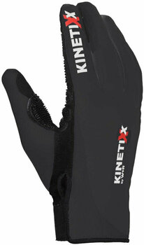 Ski-handschoenen KinetiXx Wickie Black 8 Ski-handschoenen - 1