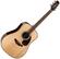 Takamine FT340 BS Natural Elektroakusztikus gitár