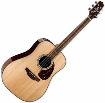 electro-acoustic guitar Takamine FT340 BS Natural - 1