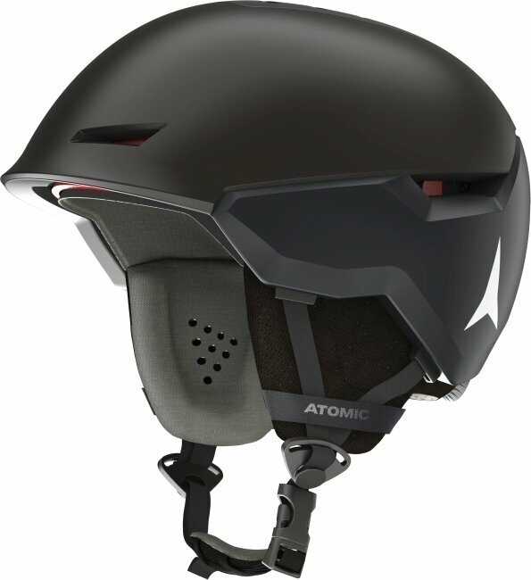 Lyžařská helma Atomic Revent+ LF Black M (55-59 cm) Lyžařská helma