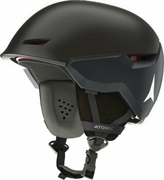 Ski Helmet Atomic Revent+ LF Black M (55-59 cm) Ski Helmet - 1