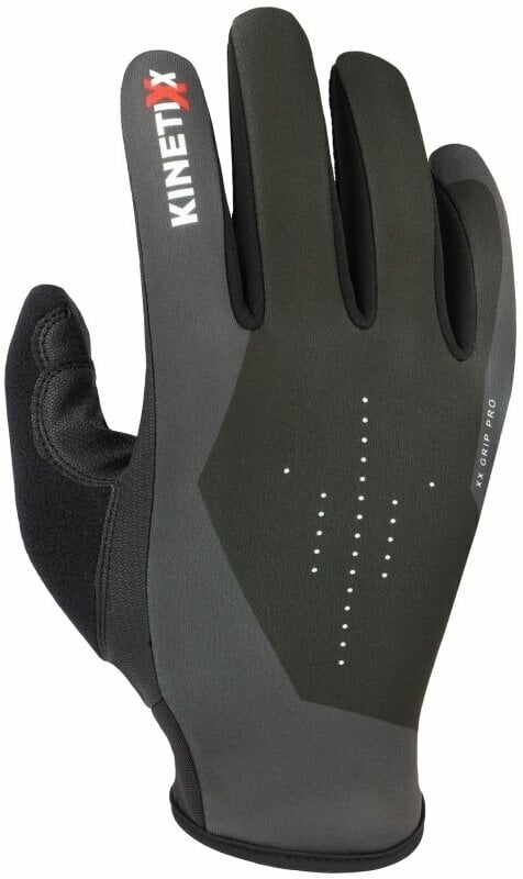Levně KinetiXx Keke 2.0 Black 7,5 Lyžařské rukavice