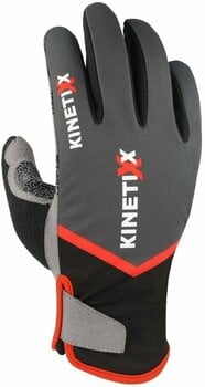 Smučarske rokavice KinetiXx Feiko Black 7,5 Smučarske rokavice - 1