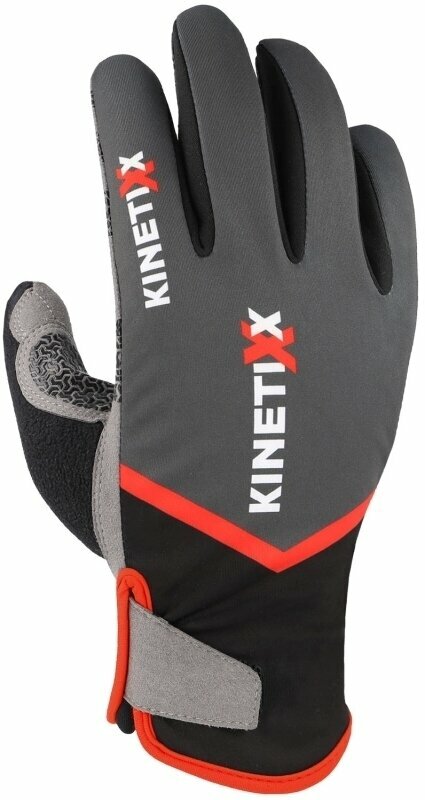 Levně KinetiXx Feiko Black 9 Lyžařské rukavice