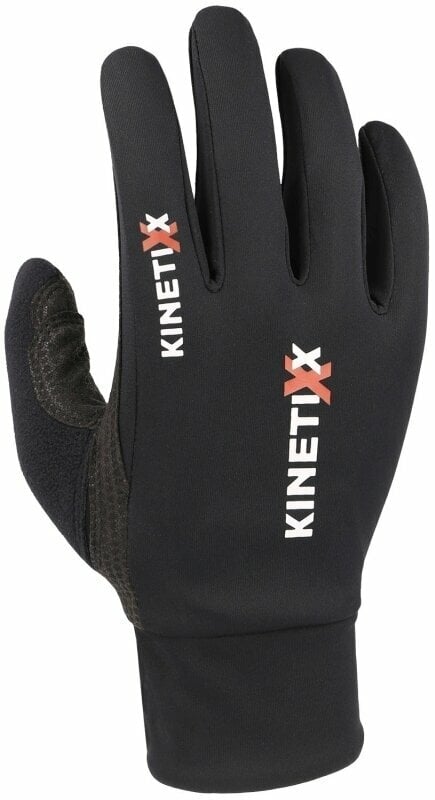 Ski-handschoenen KinetiXx Sol X-Warm Black 6,5 Ski-handschoenen