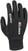 Lyžařské rukavice KinetiXx Sol X-Warm Black 6,5 Lyžařské rukavice