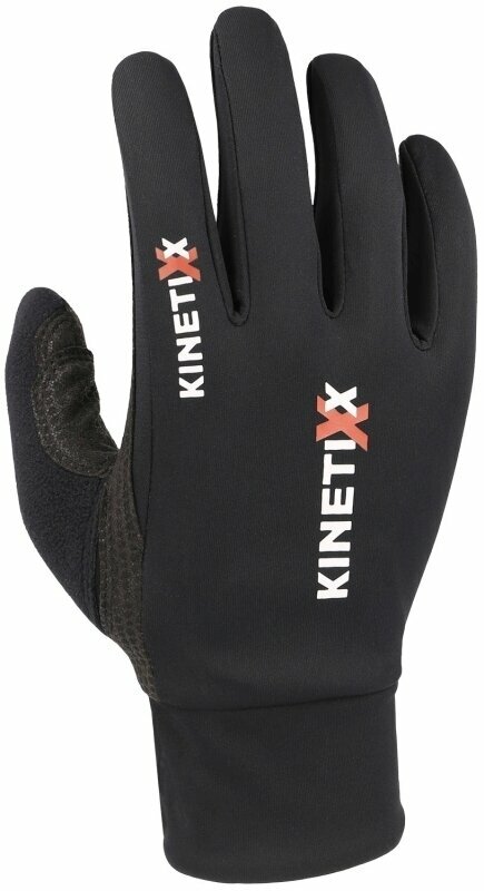 Gant de ski KinetiXx Sol X-Warm Black 7,5 Gant de ski