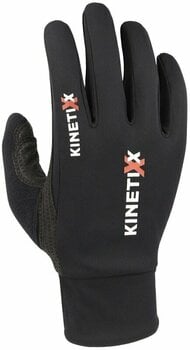 Skijaške rukavice KinetiXx Sol X-Warm Black 7,5 Skijaške rukavice - 1