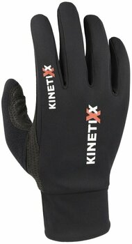 Skidhandskar KinetiXx Sol X-Warm Black 7,5 Skidhandskar - 1