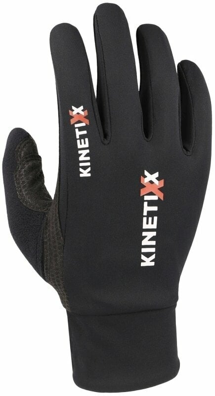 Hiihtohanskat KinetiXx Sol X-Warm Black 8,5 Hiihtohanskat