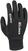 Skihandsker KinetiXx Sol X-Warm Black 9 Skihandsker