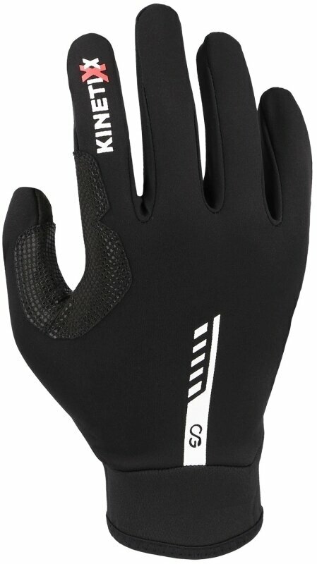 Smučarske rokavice KinetiXx Natan C2G Black 6,5 Smučarske rokavice