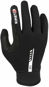 Lyžařské rukavice KinetiXx Natan C2G Black 6,5 Lyžařské rukavice - 1