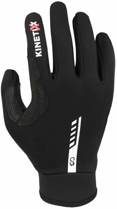 Smučarske rokavice KinetiXx Natan C2G Black 7,5 Smučarske rokavice