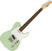 T-Модели: Fender Squier FSR Sonic Telecaster IL Surf Green Електрическа китара Електрическа китара Fender Squier FSR Sonic Telecaster IL Surf Green Електрическа китара