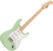 Elektromos gitár Fender Squier FSR Sonic Stratocaster MN Surf Green