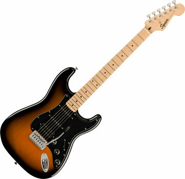 Електрическа китара Fender Squier FSR Sonic Stratocaster HSS MN 2-Color Sunburst Електрическа китара - 1