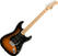 ST-Модели: Fender Squier FSR Sonic Stratocaster HSS MN 2-Color Sunburst Електрическа китара Електрическа китара Fender Squier FSR Sonic Stratocaster HSS MN 2-Color Sunburst Електрическа китара