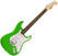 ST-Modely: Fender Squier FSR Sonic Stratocaster HSS IL Lime Green Elektrická kytara Elektrická kytara Fender Squier FSR Sonic Stratocaster HSS IL Lime Green Elektrická kytara