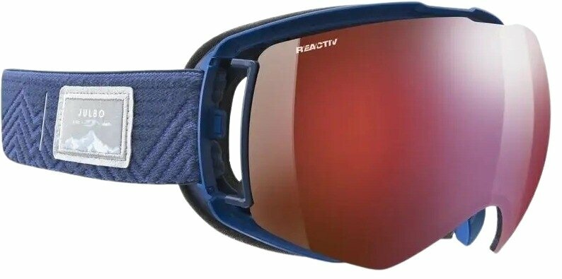 Skijaške naočale Julbo Lightyear Blue/Red Skijaške naočale