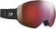 Lyžiarske okuliare Julbo Skydome Black Mat/Flash Infrared Lyžiarske okuliare
