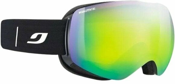 Óculos de esqui Julbo Shadow Black/Green Óculos de esqui - 1