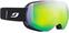 Ski Goggles Julbo Shadow Black/Green Ski Goggles