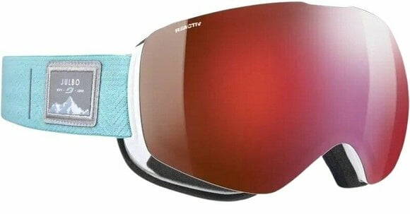 Очила за ски Julbo Shadow Light Blue/White/Red Очила за ски - 1