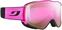 Очила за ски Julbo Cyrius Pink/Black/Pink Очила за ски