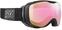Ski Goggles Julbo Luna Black/Pink Ski Goggles
