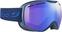 Ski Brillen Julbo Fusion Blue/Flash Blue Ski Brillen