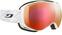 Smučarska očala Julbo Destiny White/Flash Pink Smučarska očala