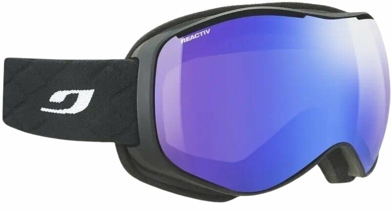 Skijaške naočale Julbo Destiny Black/Flash Blue Skijaške naočale