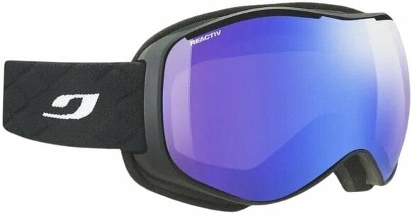 Ski Goggles Julbo Destiny Black/Flash Blue Ski Goggles - 1