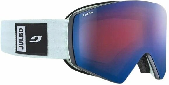 Lyžiarske okuliare Julbo Sharp Black/Green/Blue Lyžiarske okuliare - 1
