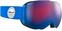 Ski Goggles Julbo Moonlight Blue/Blue Ski Goggles