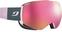 Óculos de esqui Julbo Moonlight Pink/Gray/Pink Óculos de esqui