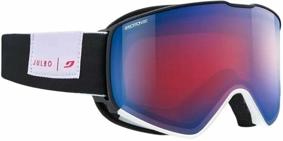 Ski-bril Julbo Alpha Black/White/Blue Ski-bril - 1