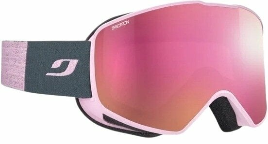 Levně Julbo Pulse Pink/Gray/Flash Pink Lyžařské brýle