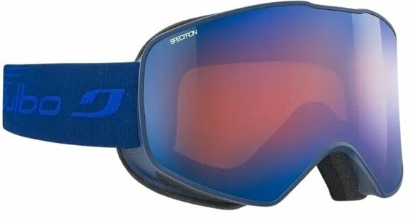 Ski Goggles Julbo Pulse Blue/Orange/Flash Blue Ski Goggles - 1