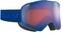 Ski Goggles Julbo Pulse Blue/Orange/Flash Blue Ski Goggles