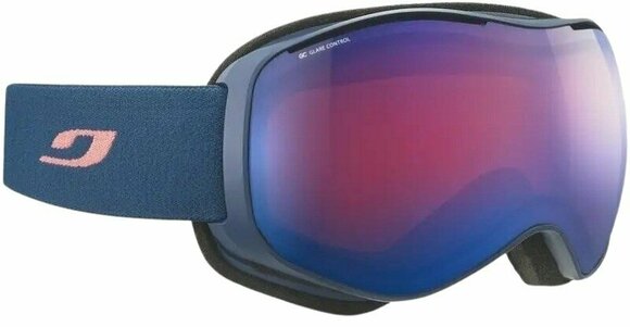 Lyžařské brýle Julbo Ellipse Blue/Pink/Flash Blue Lyžařské brýle - 1