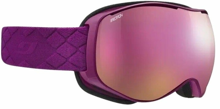 Occhiali da sci Julbo Ellipse Purple/Purple Occhiali da sci
