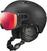 Smučarska čelada Julbo Globe Evo Black M (54-58 cm) Smučarska čelada
