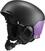 Lyžařská helma Julbo Hyperion Mips Black/Purple M (54-58 cm) Lyžařská helma