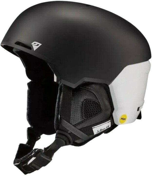 Skihelm Julbo Hyperion Mips Black/White M (54-58 cm) Skihelm